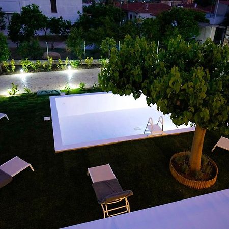 Charikleia'S 1St Floor Appartment In Pelion Volos Exteriör bild