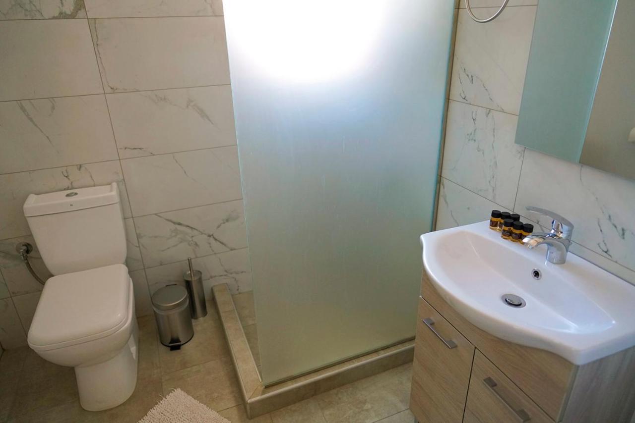 Charikleia'S 1St Floor Appartment In Pelion Volos Exteriör bild
