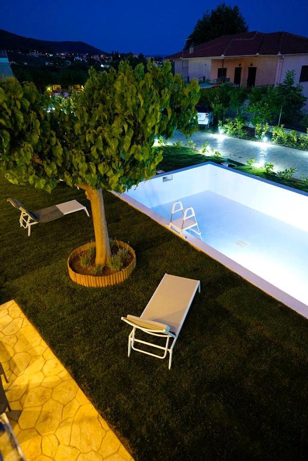 Charikleia'S 1St Floor Appartment In Pelion Volos Exteriör bild