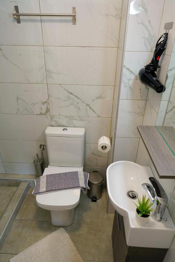 Charikleia'S 1St Floor Appartment In Pelion Volos Exteriör bild