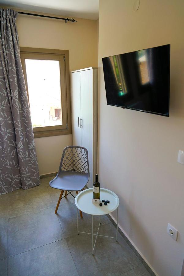 Charikleia'S 1St Floor Appartment In Pelion Volos Exteriör bild